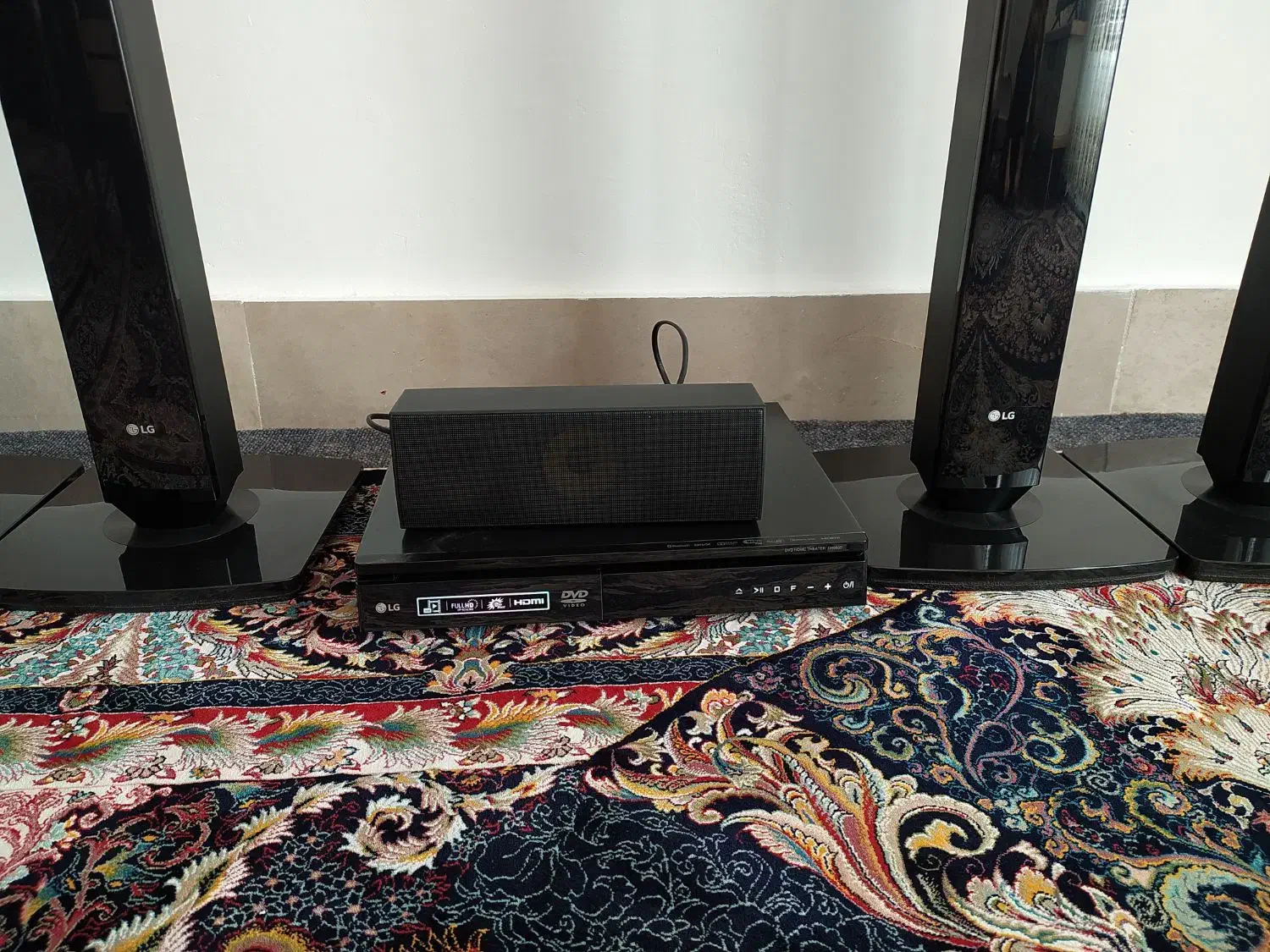 سینما خانواده|سیستم صوتی خانگی|خرم‌آباد, |دیوار