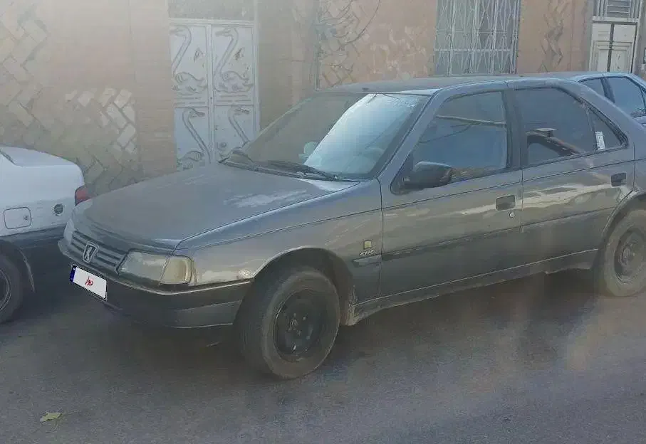 ۴۰۵ مدل ۹۴|خودرو سواری و وانت|تربت جام, شاهد|دیوار