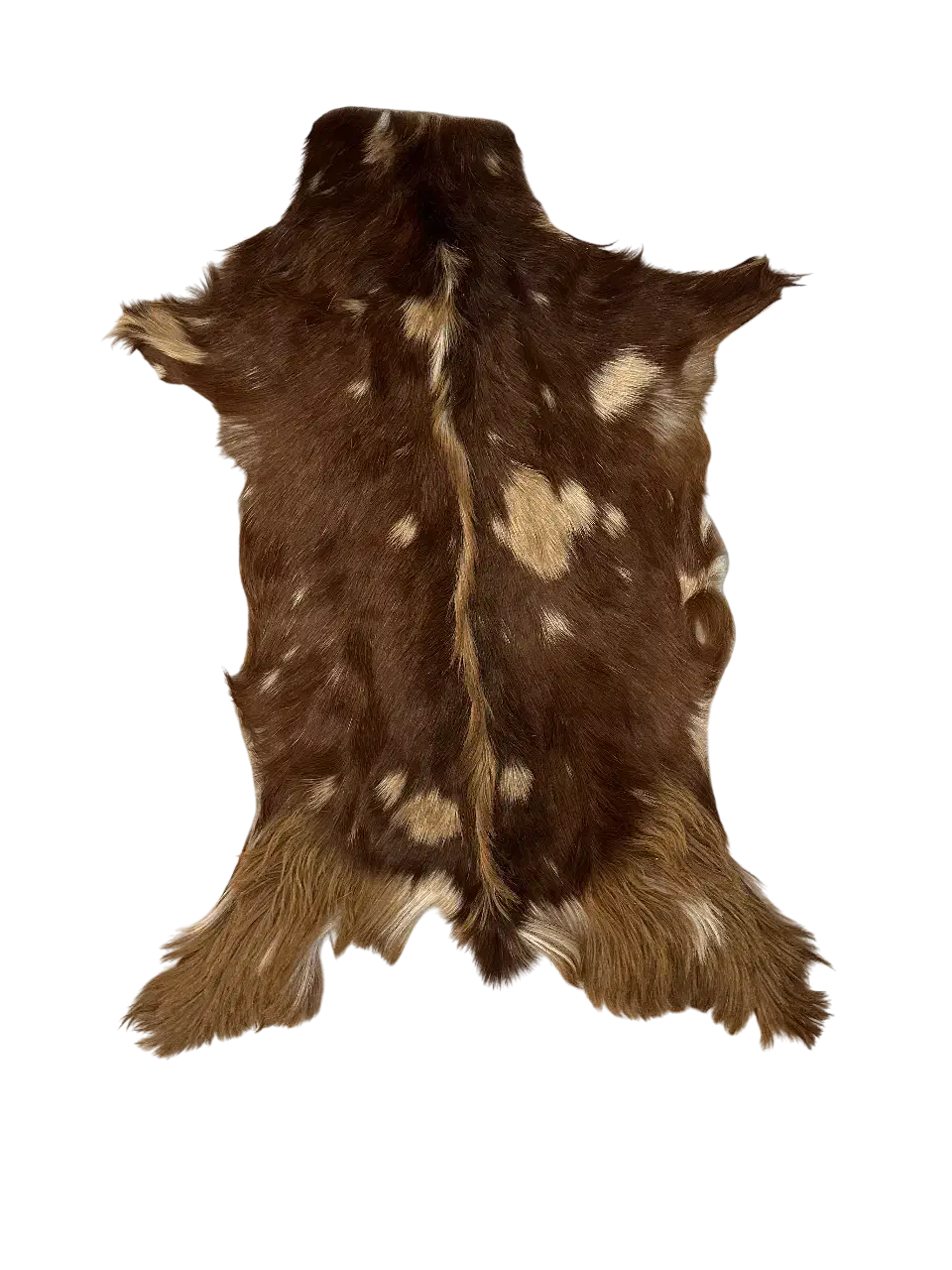 پوست طبیعی بز دباغی شده اصل با کیفیت|صنایع دستی و سایر لوازم تزئینی|کرج, ساماندهی|دیوار