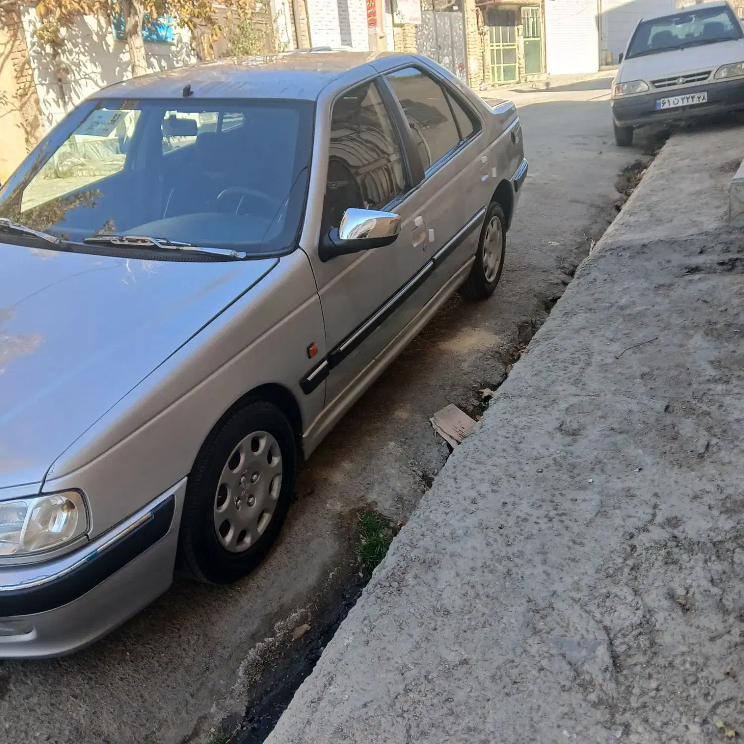 پژوپارس مدل85|خودرو سواری و وانت|همدان, |دیوار