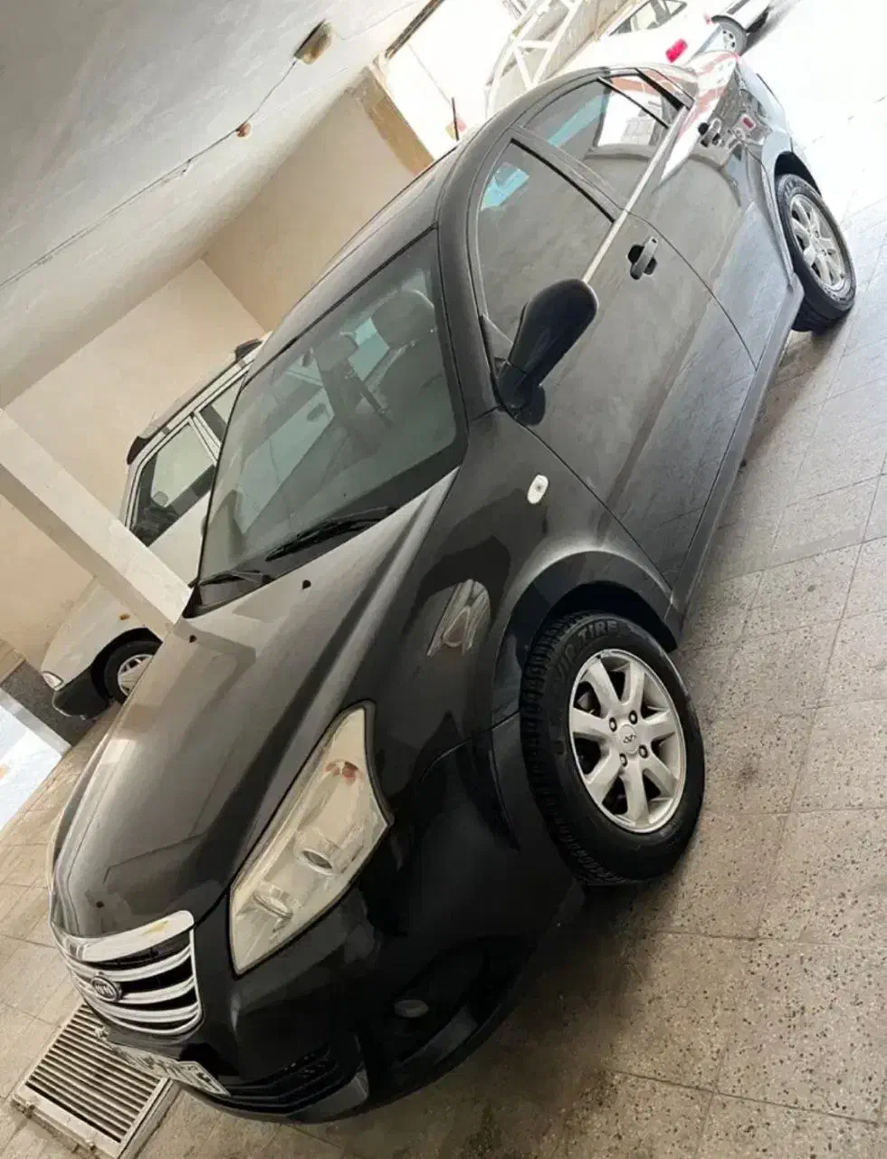 ام وی ام 550 اتومات بدون رنگ|خودرو سواری و وانت|کرمان, |دیوار