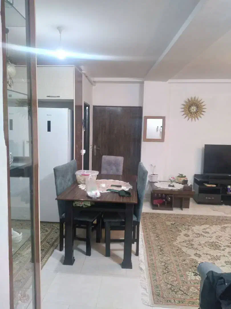 فروش آپارتمان مسکن مهر پروژه همراهان(نقشه بزرگ)|فروش آپارتمان|رشت, کوی مهر|دیوار