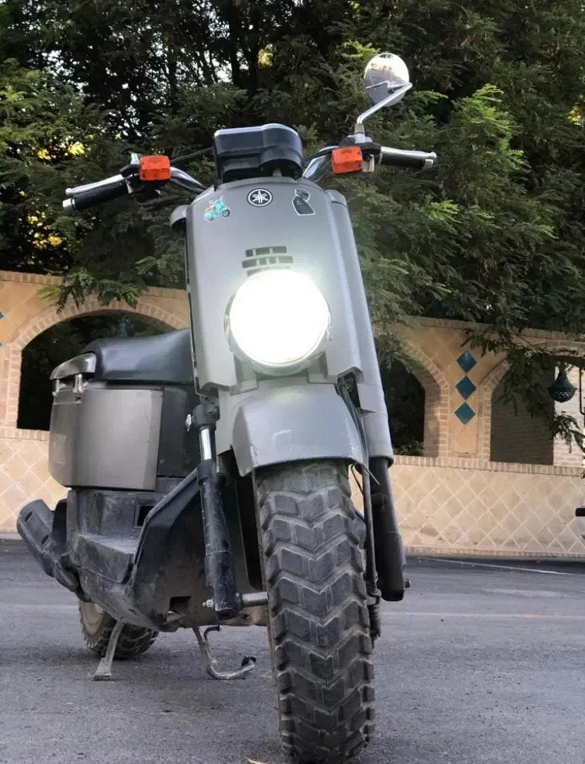 موتور یاماه وکس|موتورسیکلت|سیرجان, |دیوار