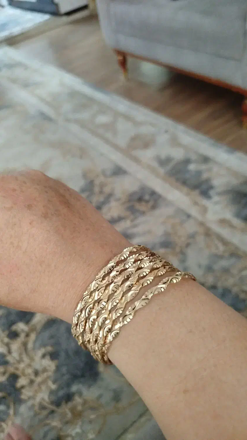 النگو طلا روس|بدلیجات|قم, پردیسان|دیوار