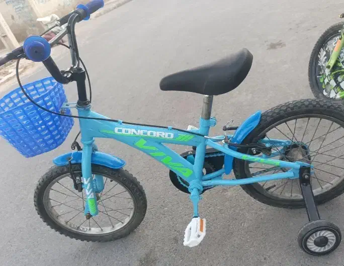 دوچرخه زیبا برای بچه تا سن 5سال|دوچرخه، اسکیت، اسکوتر|گنبد کاووس, |دیوار