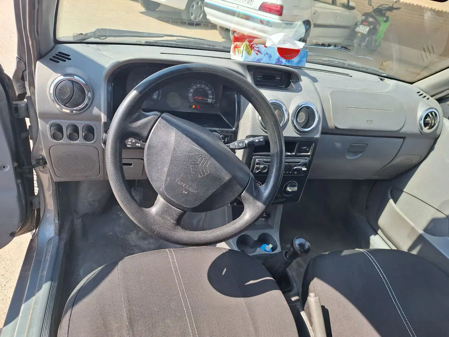 پراید ۱۳۱ دوگانه فابریک|خودرو سواری و وانت|یزد, |دیوار