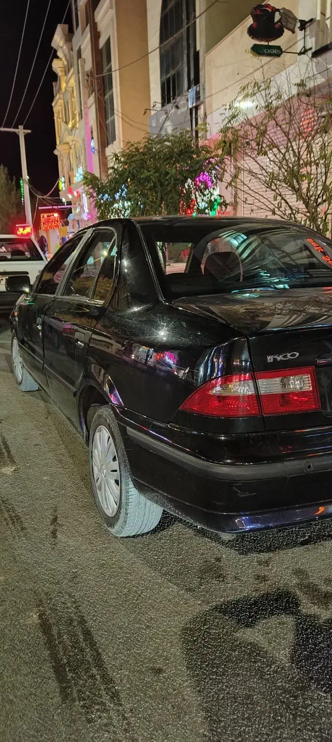 سمند ef7 مدل 94 تازه تعمیر بدون خرجی|خودرو سواری و وانت|شاهینشهر, سعدی جنوبی|دیوار