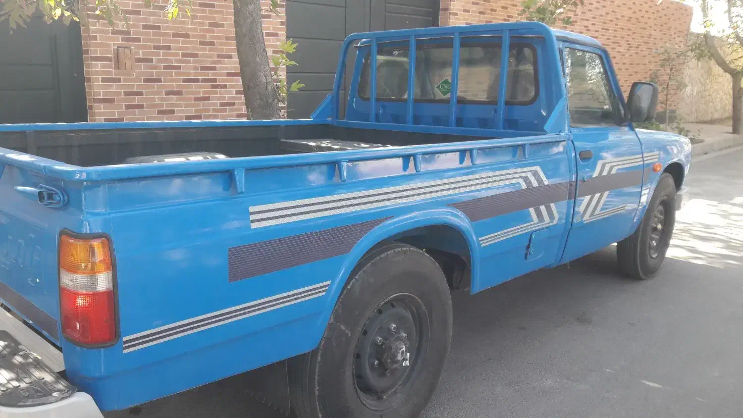 ۵عدد نیسان زامیاد دوگانه صفر|خودرو سواری و وانت|شهریار, شهرک شاهد|دیوار