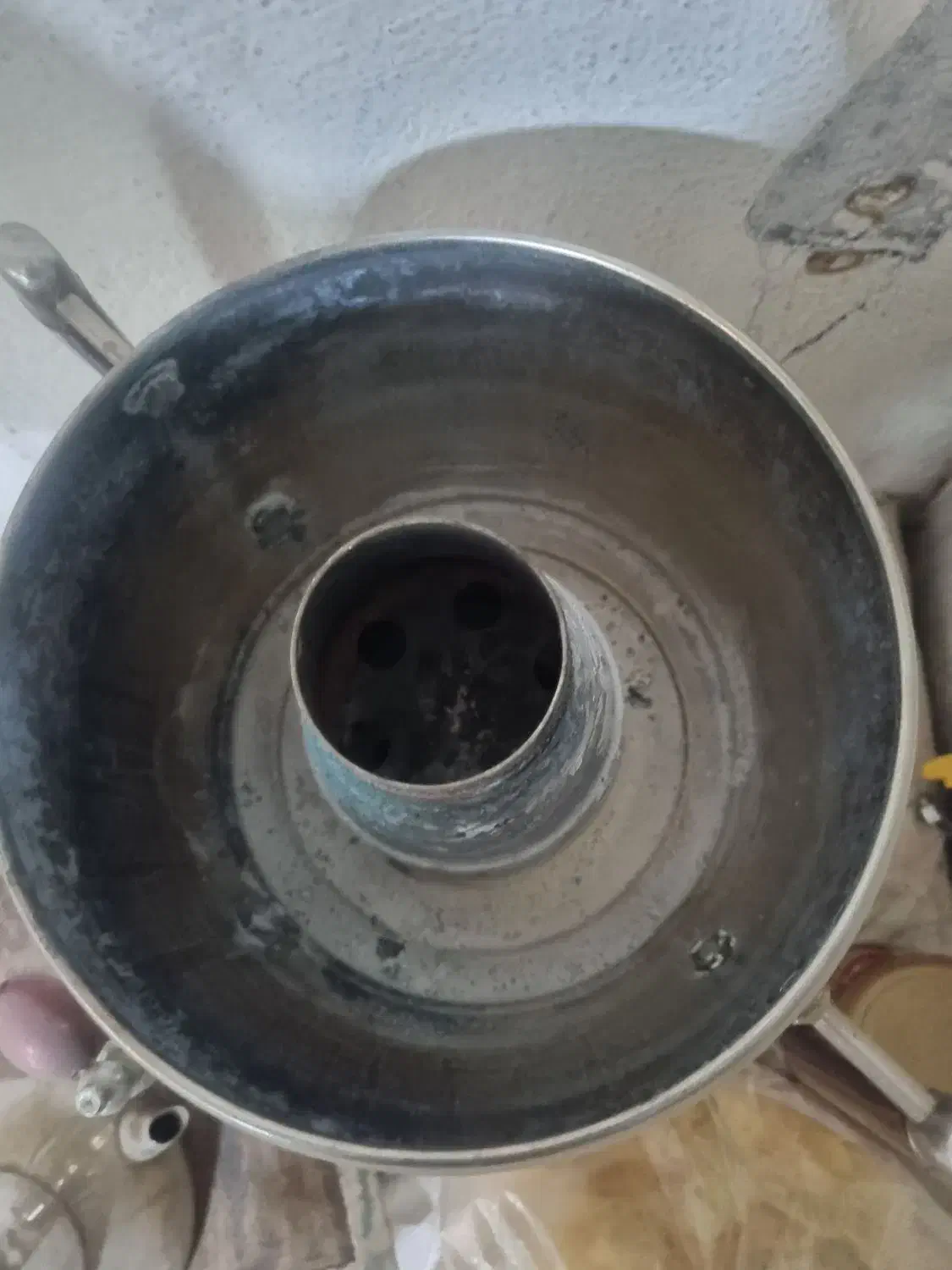 سماور گازی عبدالهی|سماور، چایساز، قهوهساز|چهارباغ, |دیوار