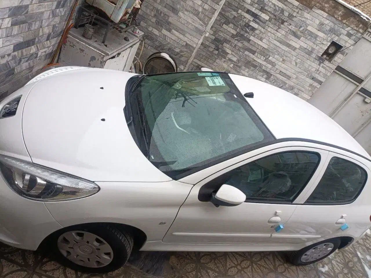 پژو 207i|خودرو سواری و وانت|اراک, |دیوار