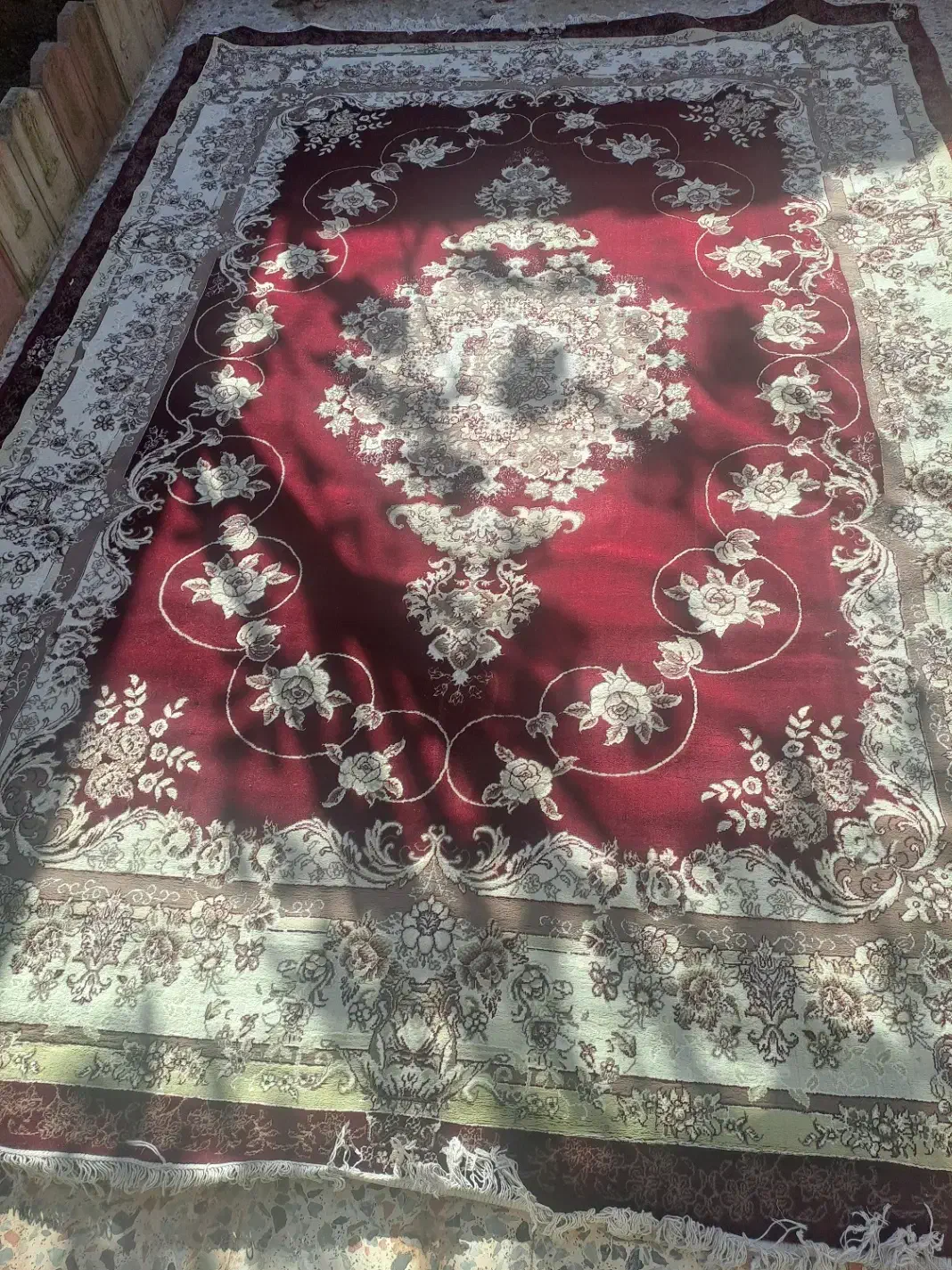 فرش|فرش|تنکابن, |دیوار