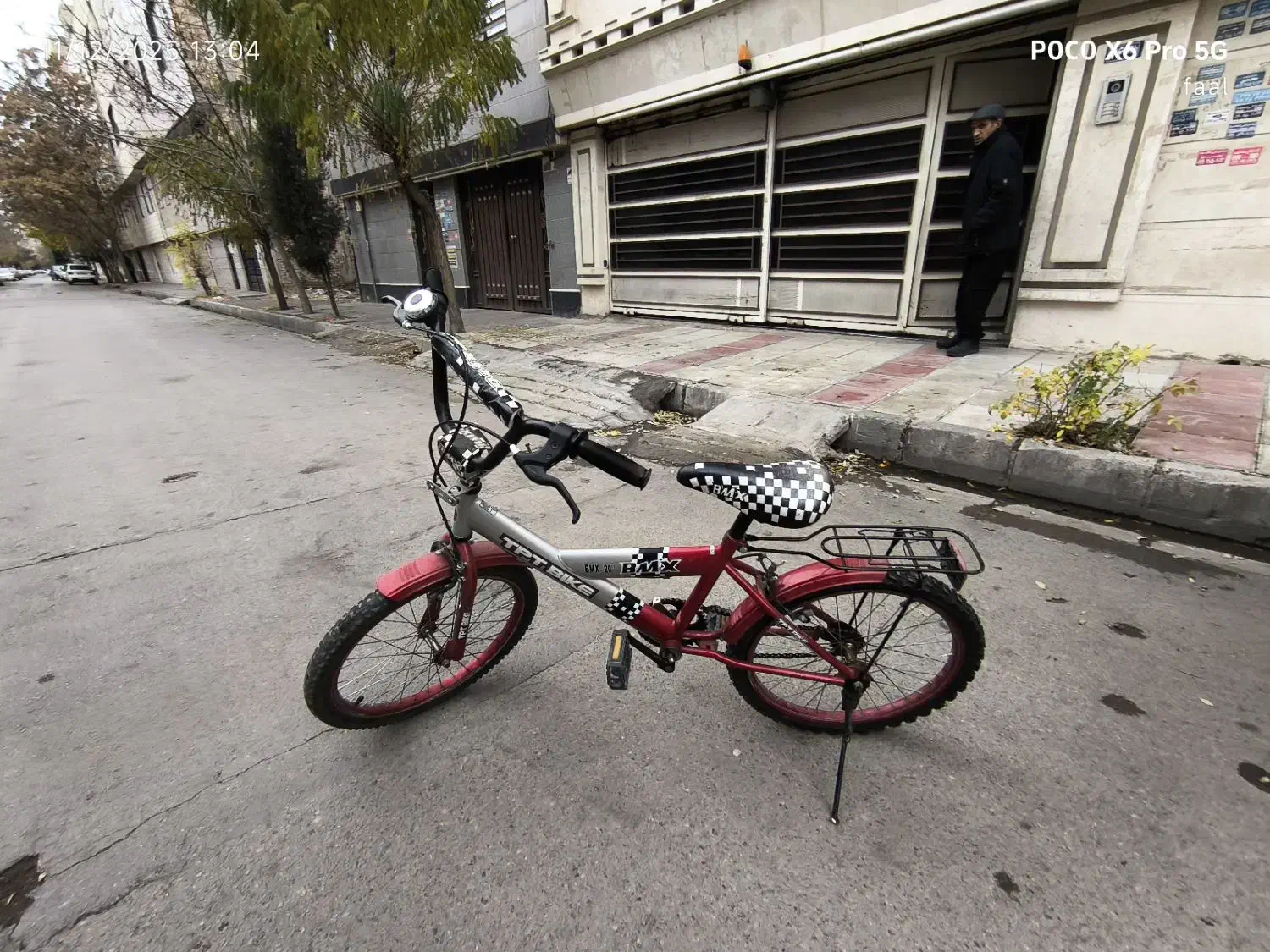 دوچرخه سایز ۲۰|دوچرخه، اسکیت، اسکوتر|الوند, |دیوار