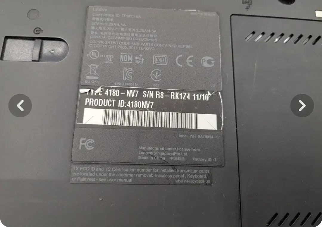 لبتاب استوک|رایانه همراه|اسلامشهر, شهرک قائمیه|دیوار