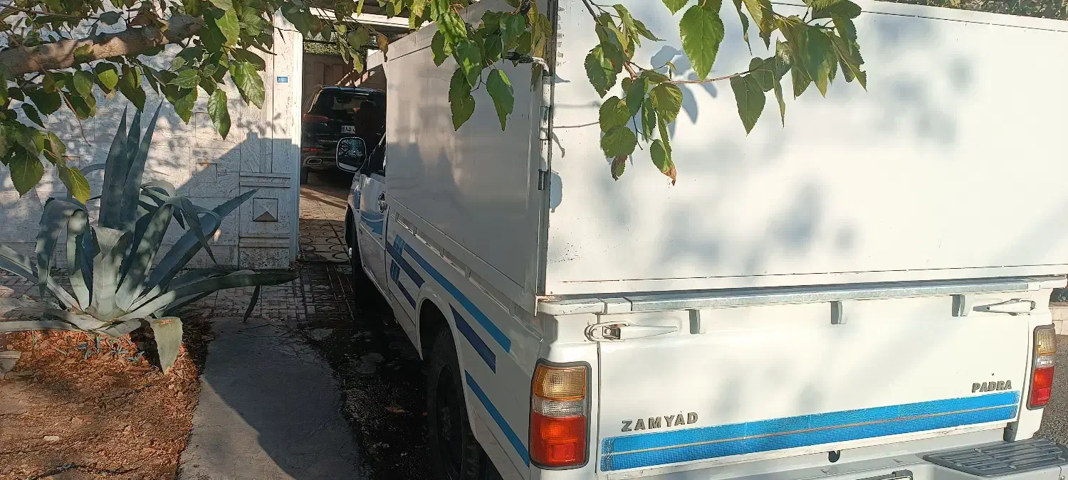 پادرا ‌‌پلاس کولردار۱۴۰۰|خودرو سواری و وانت|اندیشه, اندیشه فاز ۳|دیوار