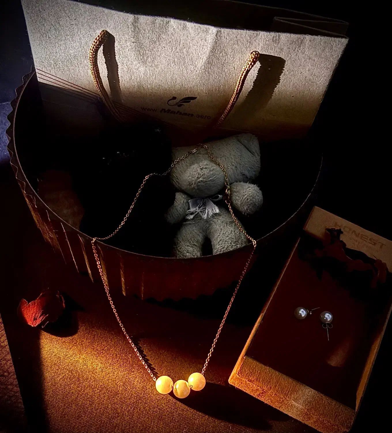 گردنبند مروارید|جواهرات|شهرکرد, |دیوار