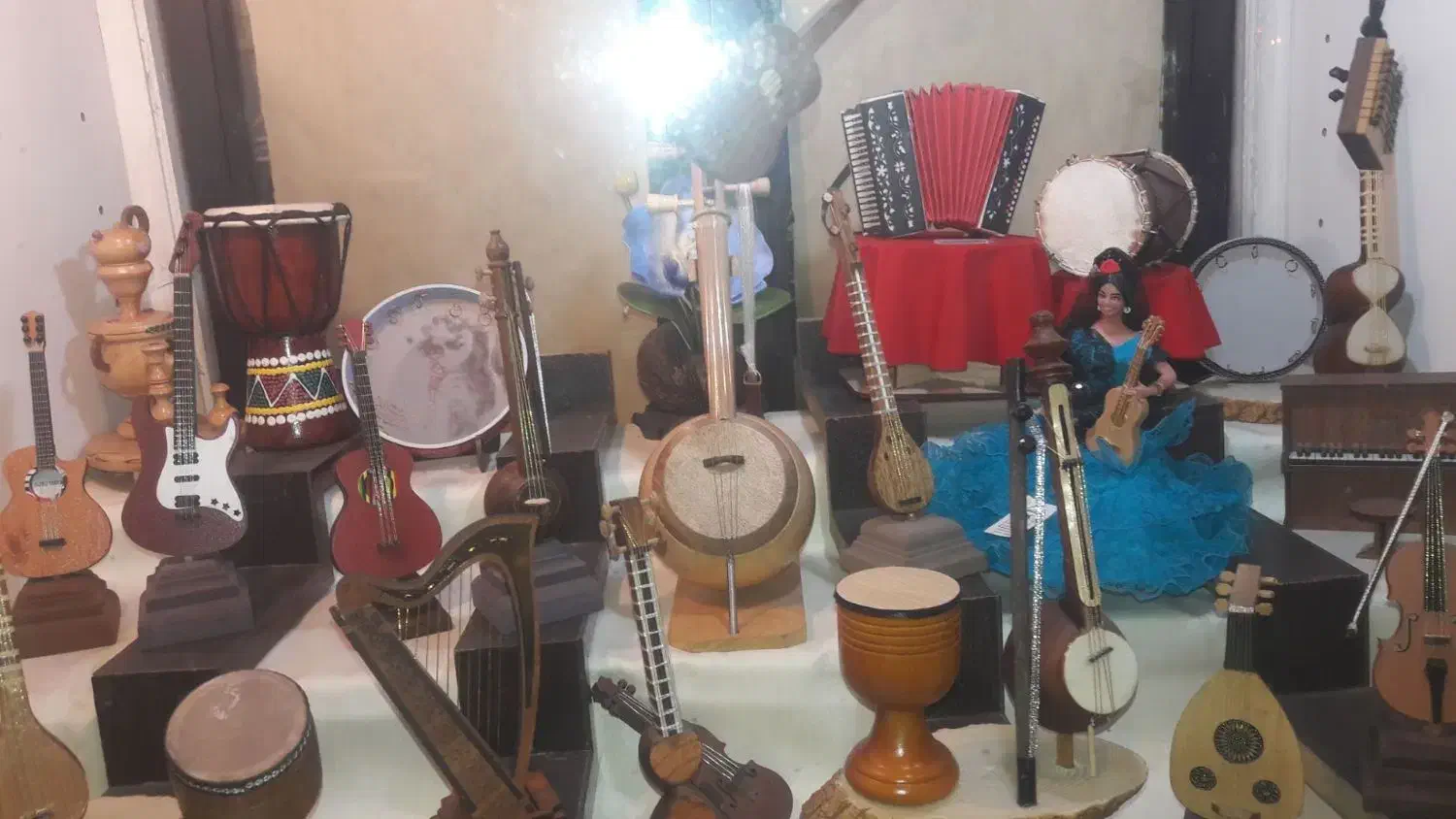 ساز دهل کمانچه تنبک ارکستر|خدمات پذیرایی، مراسم|خرمآباد, |دیوار