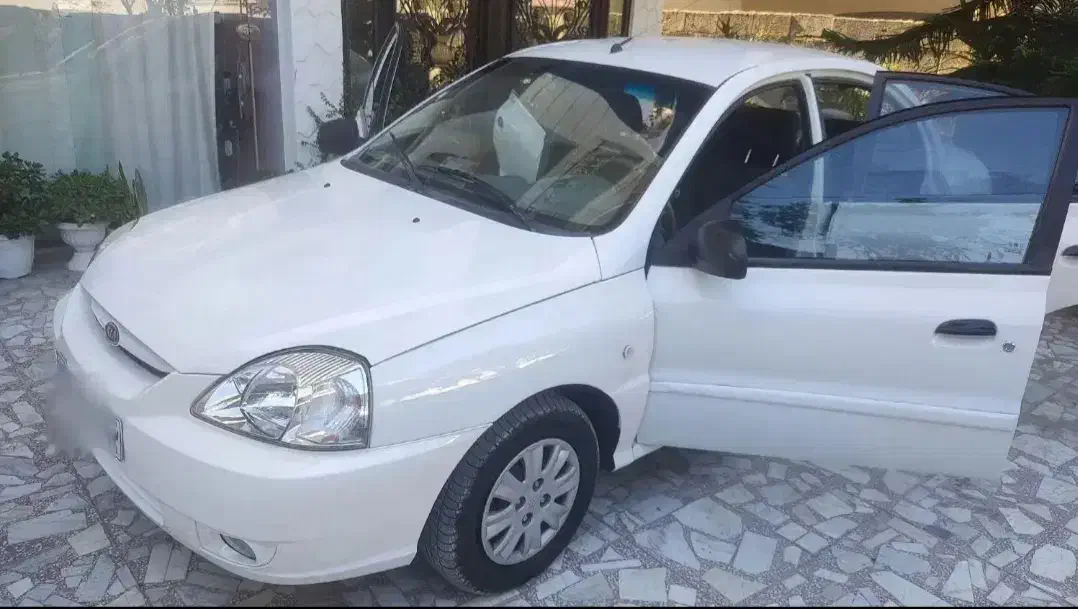 ریو مدل 89|خودرو سواری و وانت|چالوس, |دیوار