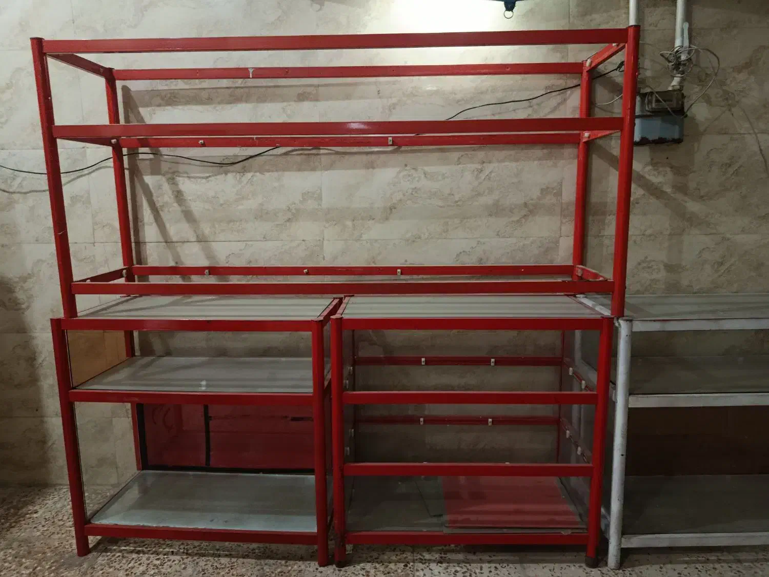 ویترین مغازه|فروشگاه و مغازه|کارون, |دیوار