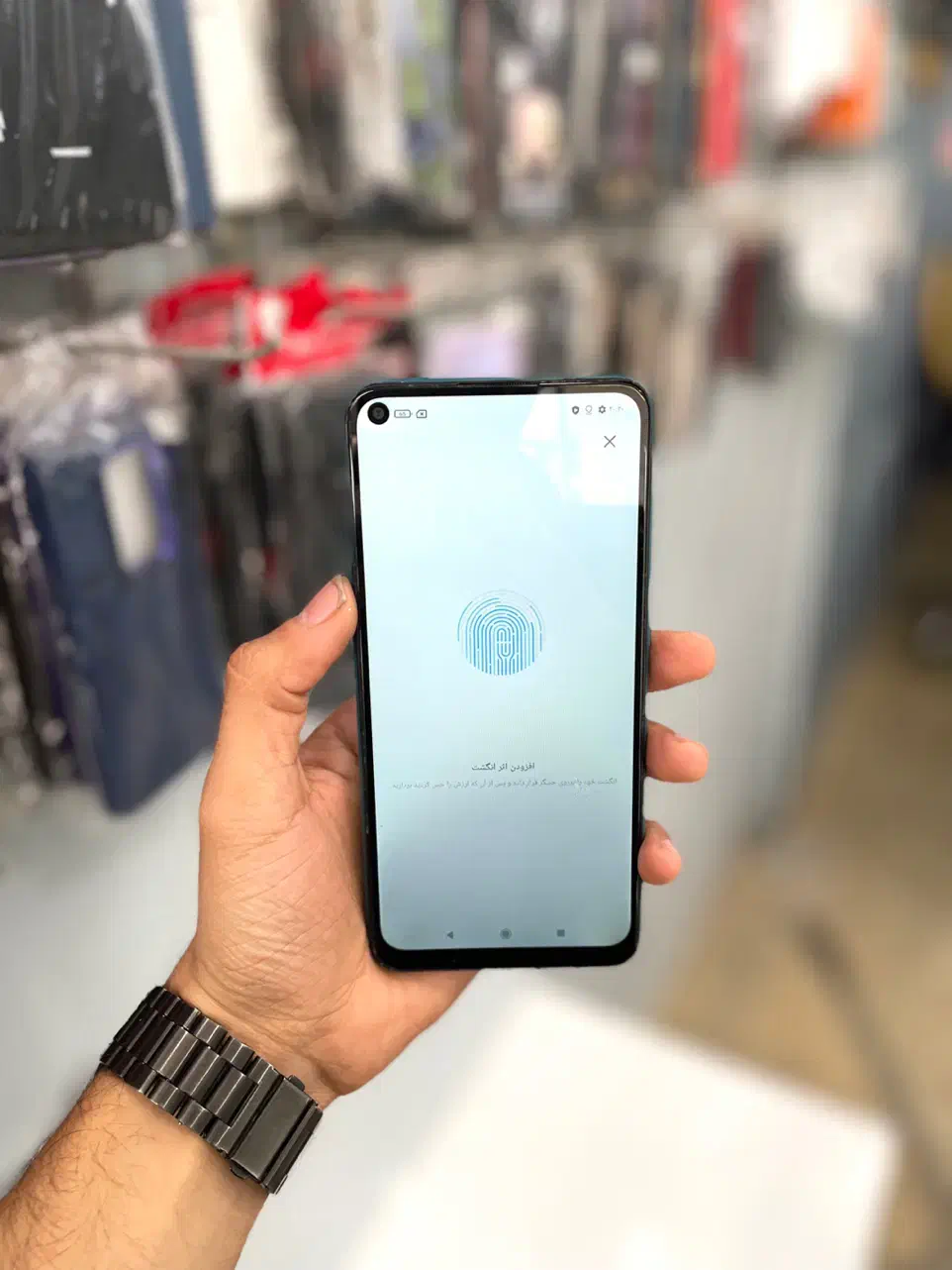 Xiaomi Note 9 64GB|موبایل|آبادان, |دیوار