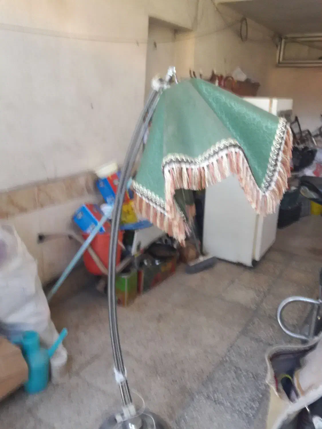 آباژور|چراغ خواب و آباژور|گرگان, |دیوار