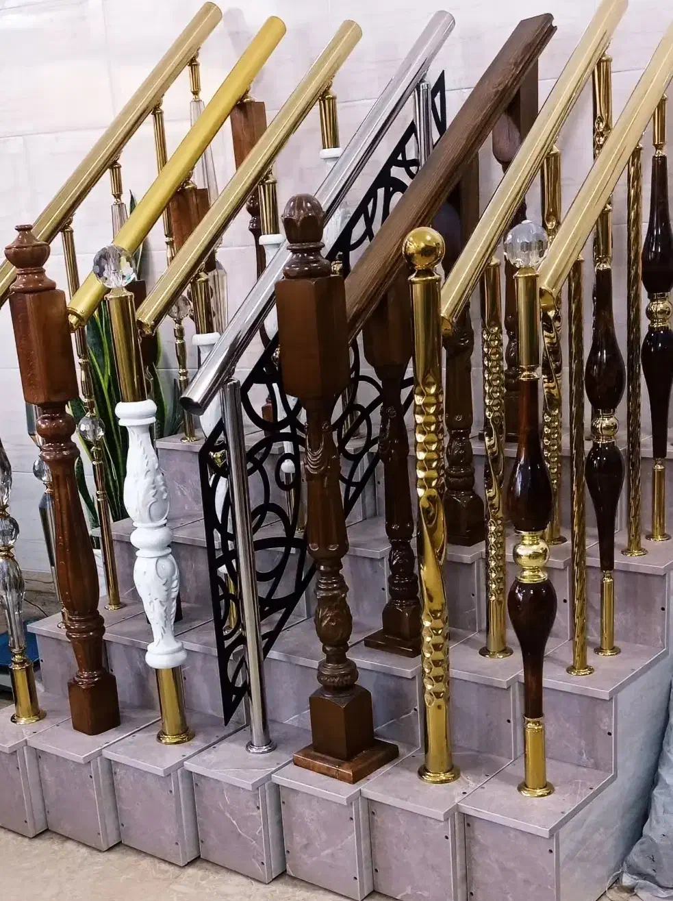 نرده استیل هنر|خدمات پیشه و مهارت|تبریز, |دیوار