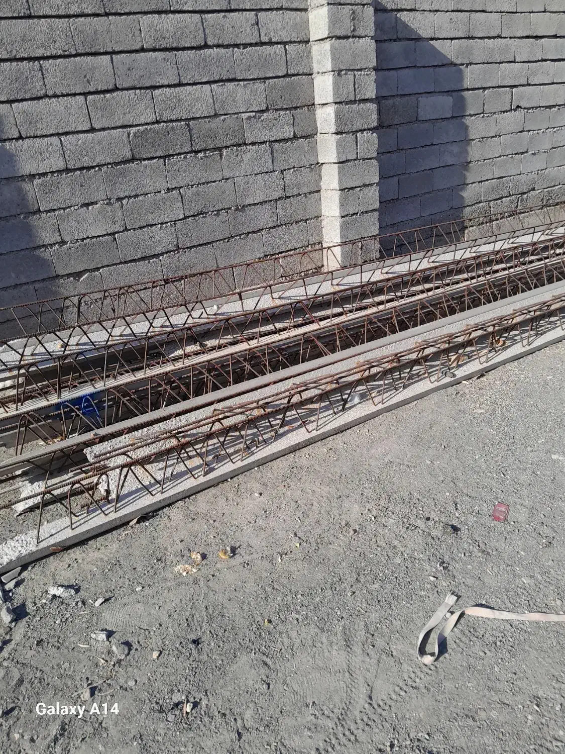 تیرچه|مصالح و تجهیزات ساختمان|آسمینون, |دیوار