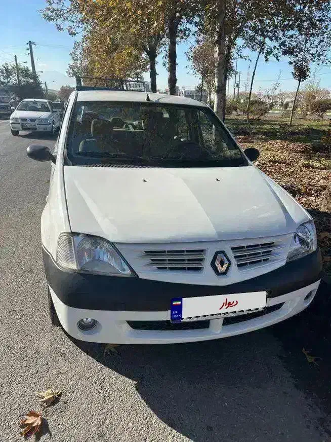 خودرو ال۹۰تندر پلاس مدل 93|خودرو سواری و وانت|گرگان, |دیوار