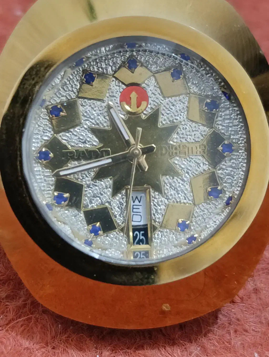 ساعت مچی رادوو|ساعت|اردل, |دیوار