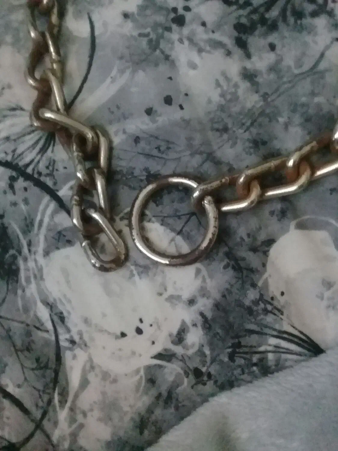 زنجیر|ابزارآلات|فردیس, منظریه|دیوار