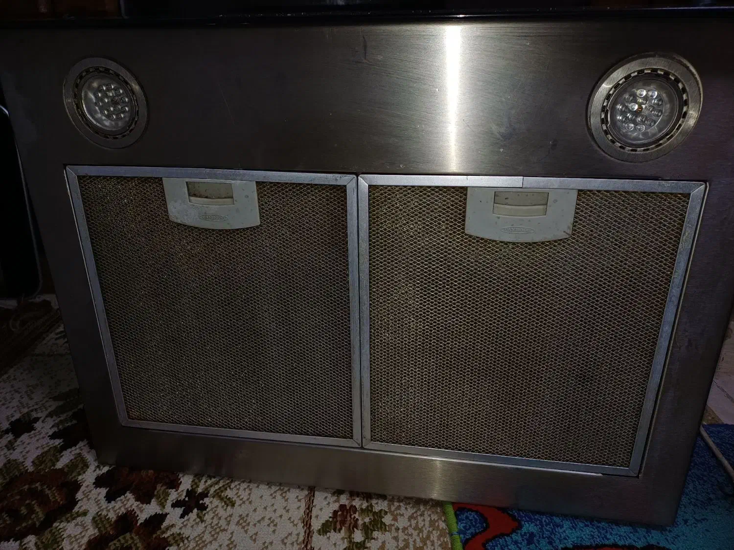 هود کن|هود|زنجان, |دیوار