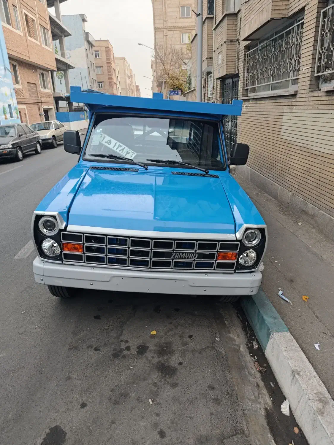 وانت نیسان اپشنال 1404|خودرو سواری و وانت|تهران, دروازه شمیران|دیوار