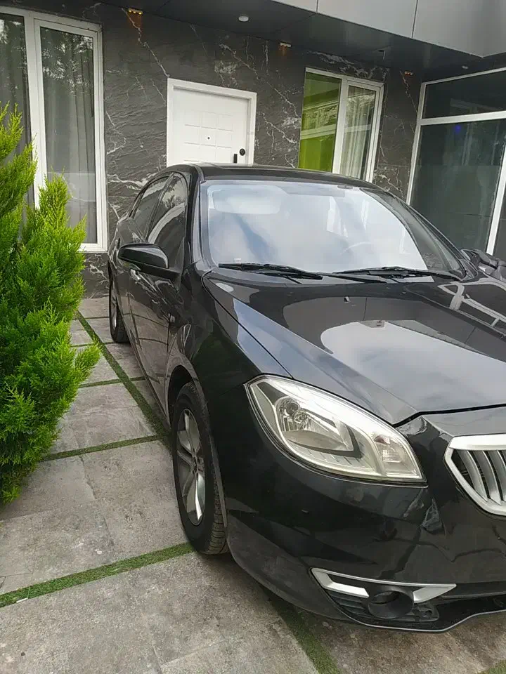 برلیانس مدل ۹۶|خودرو سواری و وانت|رشت, کاکتوس|دیوار