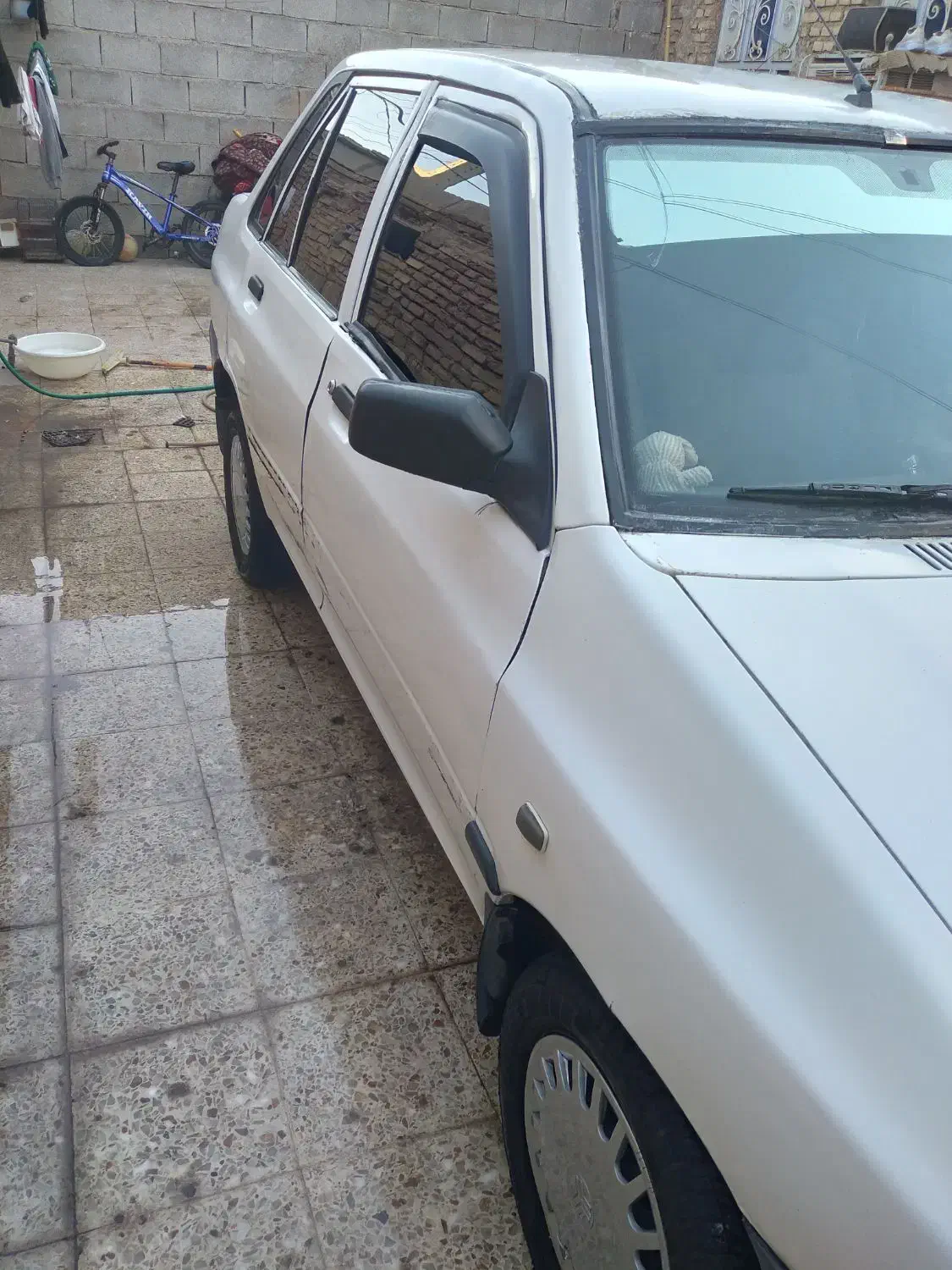 پراید مدل ۷۸|خودرو سواری و وانت|دورود, |دیوار