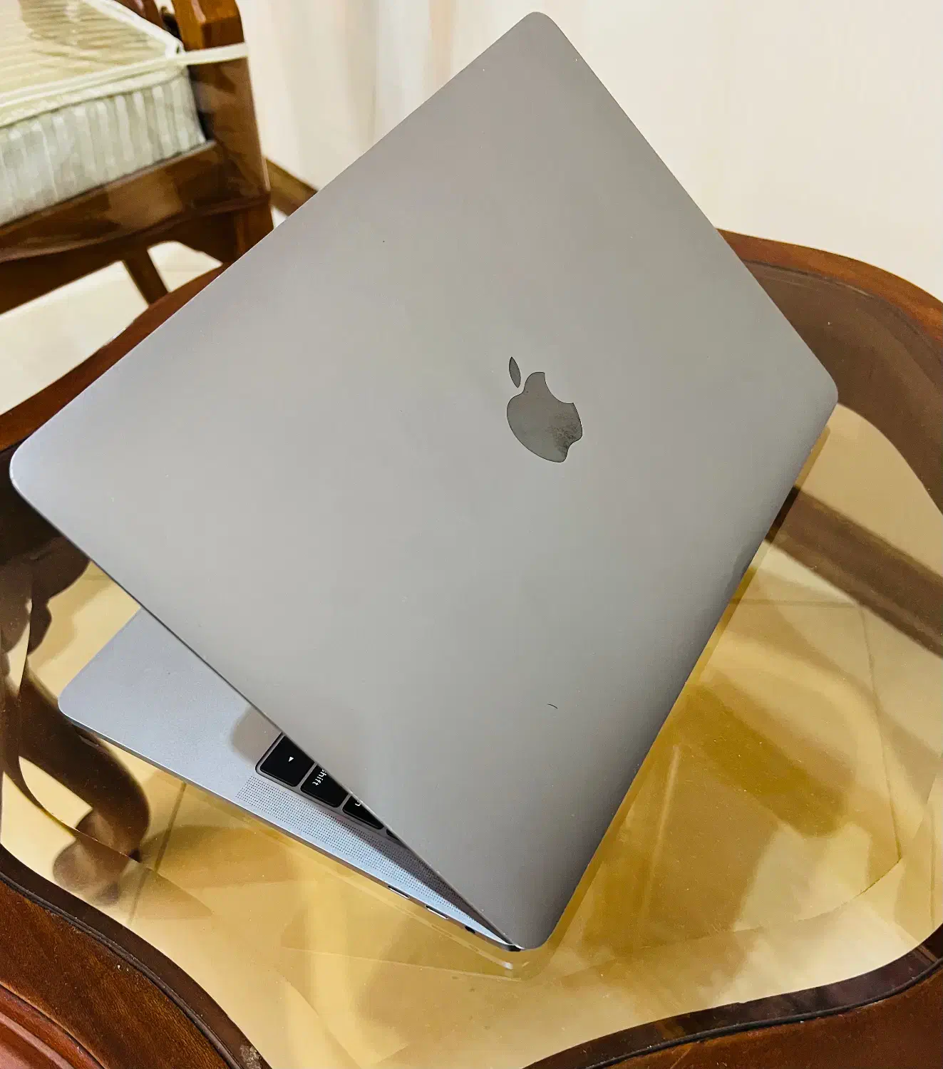 مک بوک‌پرو‌تاچ بار۲۰۱۷مشابه آک قدرت3.1 Ghzهارد 256|رایانه همراه|تهران, سعادت‌آباد|دیوار