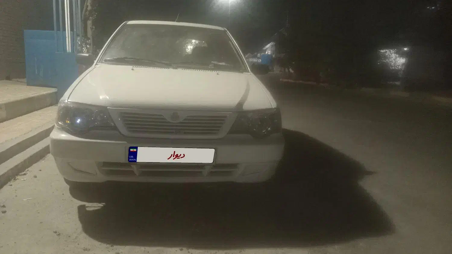 فروش فوری پراید۹۸|خودرو سواری و وانت|صفادشت, |دیوار