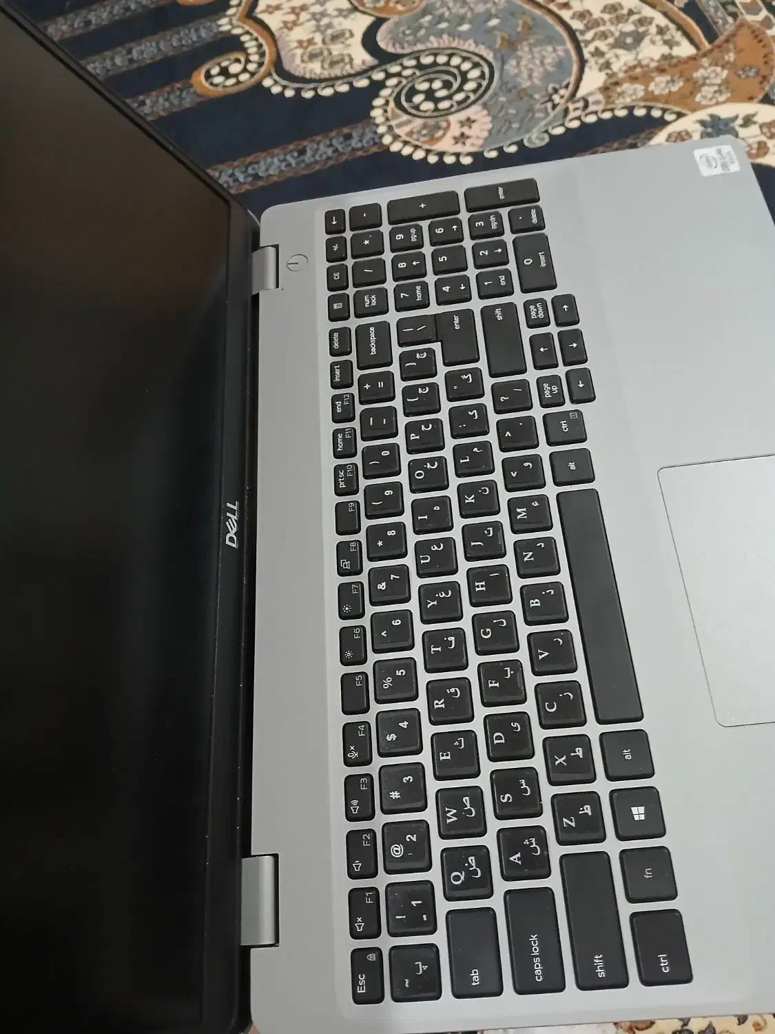 لپ تاپ استوک دل مدل ۵۵۲۰|رایانه همراه|یزد, |دیوار