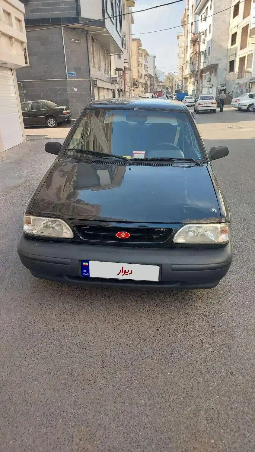 پراید ۸۴ انژکتور|خودرو سواری و وانت|رشت, پیرسرا|دیوار