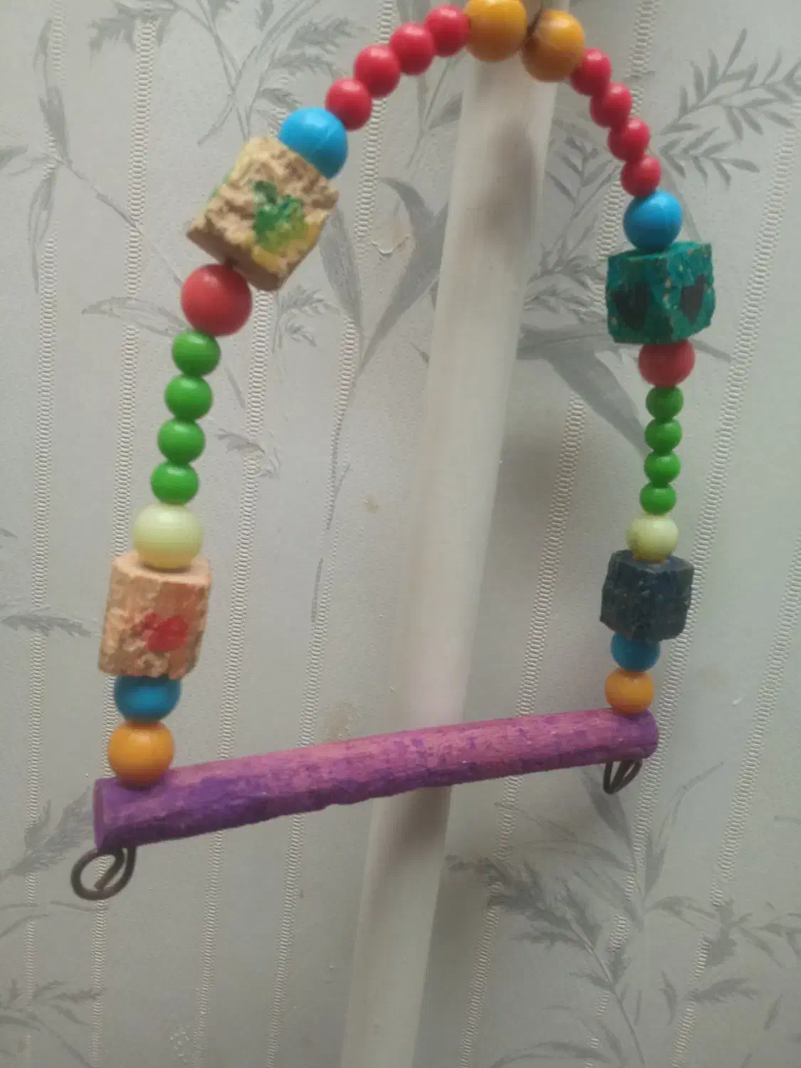 تاب طوطی|لوازم جانبی حیوانات|خوی, |دیوار