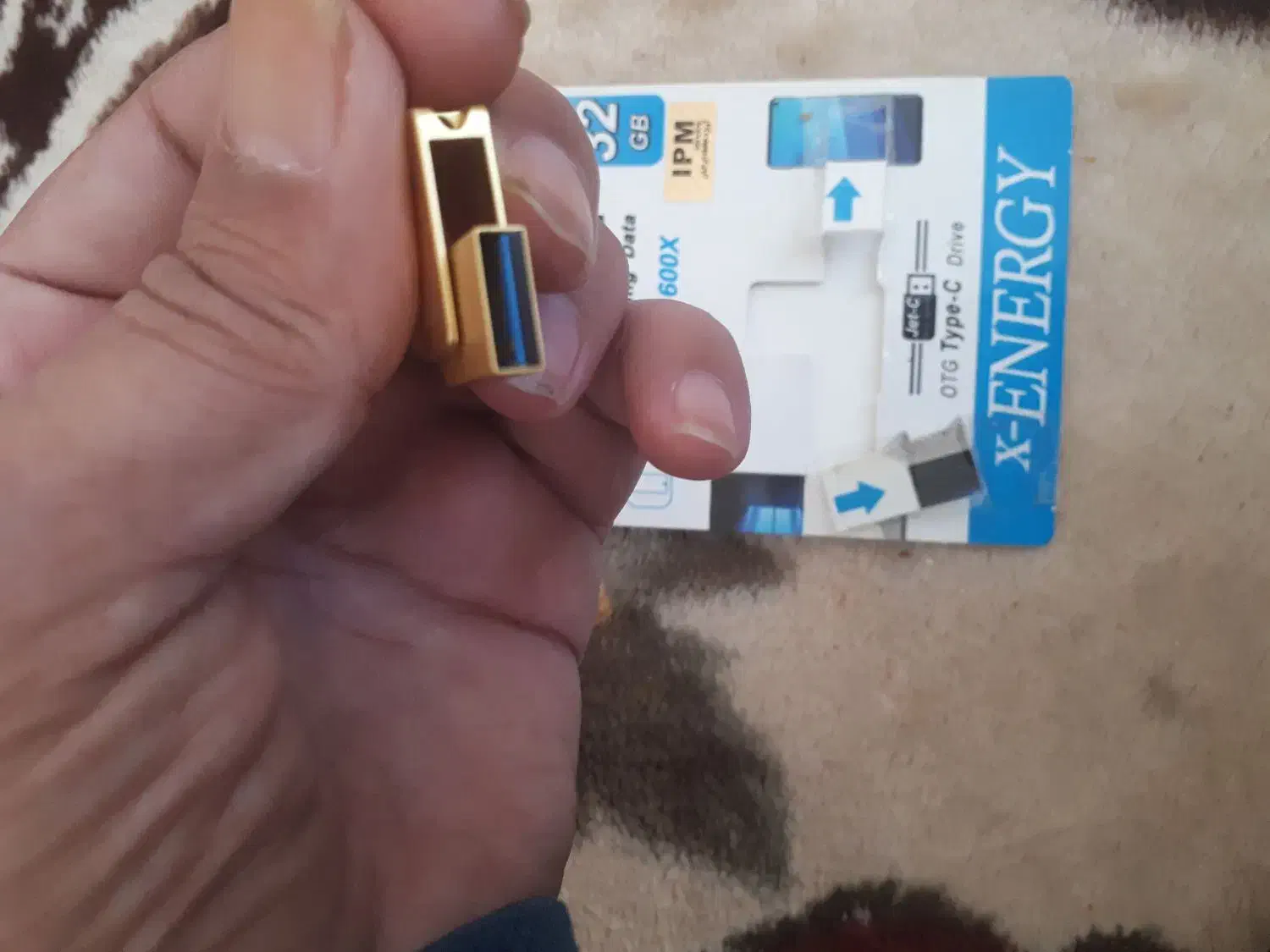 فلاش دوکاره صفر|لوازم جانبی موبایل و تبلت|جوانرود, |دیوار