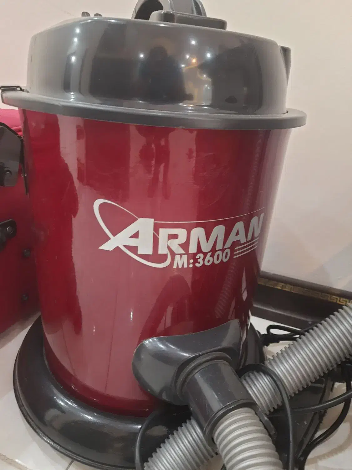 جارو برقی آرمان|جاروبرقی، جارو شارژی، بخارشو|اردکان, |دیوار