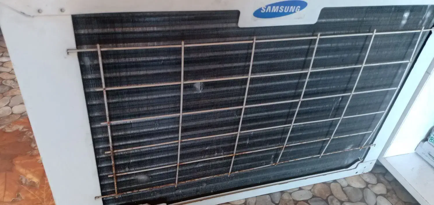 کولر گازی پنجره ایی سامسونگ|کولر گازی و فن‌کوئل|زرگرشهر, |دیوار