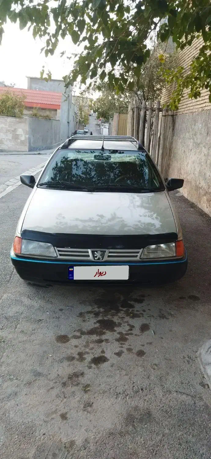 روا دوگانه مدل 1387|خودرو سواری و وانت|فارسان, |دیوار