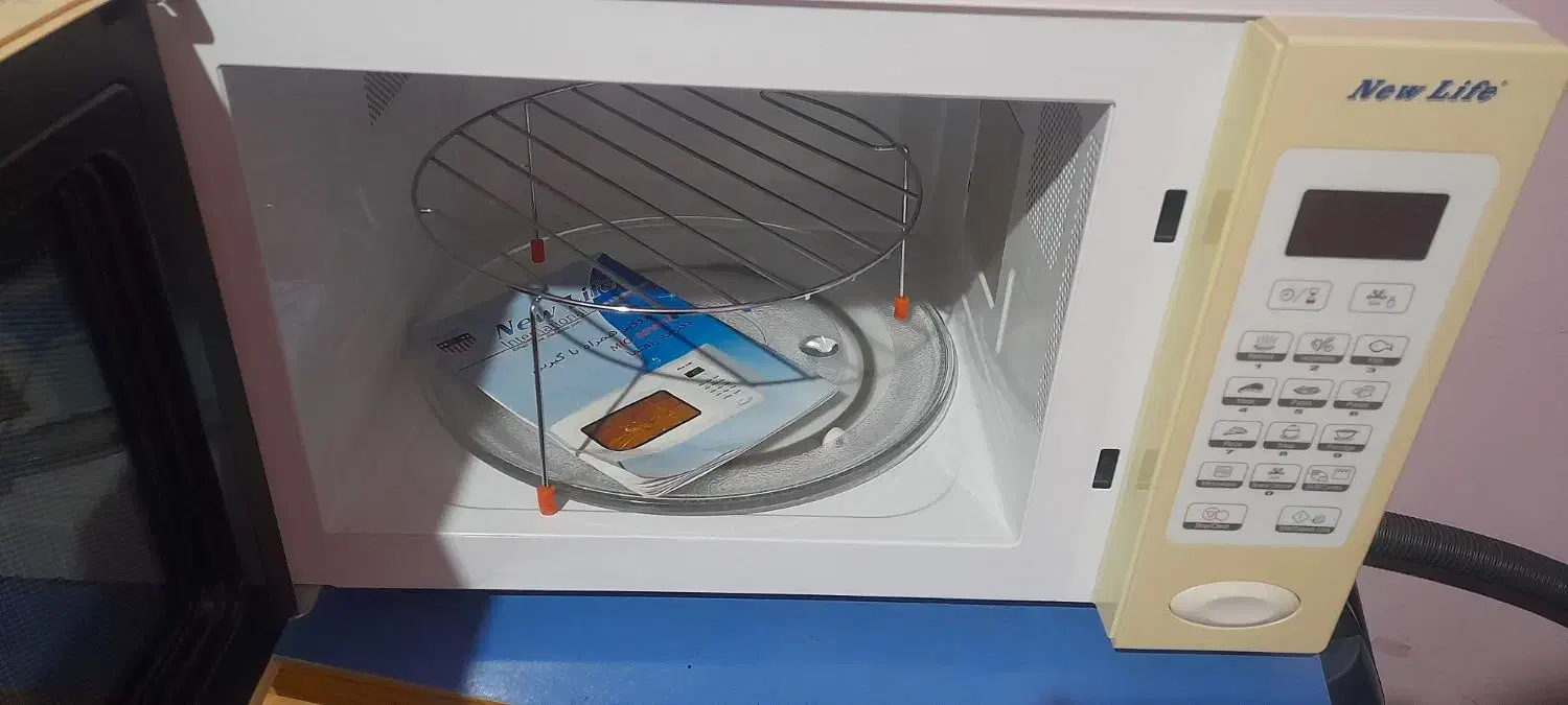 ماکروویو|اجاق گاز و لوازم برقی پختوپز|تربت جام, نظامی|دیوار