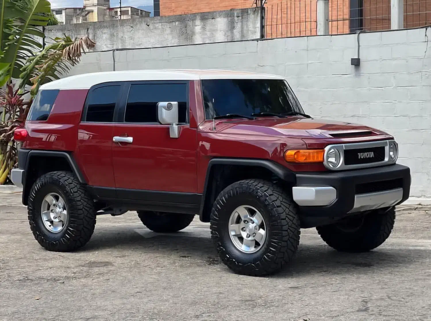 خودرو تویوتا اف جی کروزر ۲۰۱۱|خودرو سواری و وانت|مشهد, جانباز|دیوار