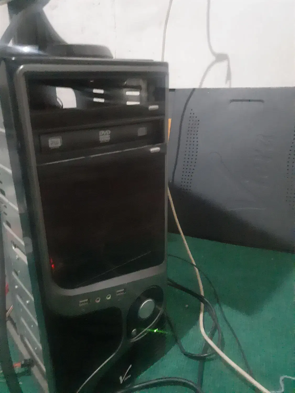 سیستم کامپیوتر|رایانه رومیزی|سنقر, |دیوار