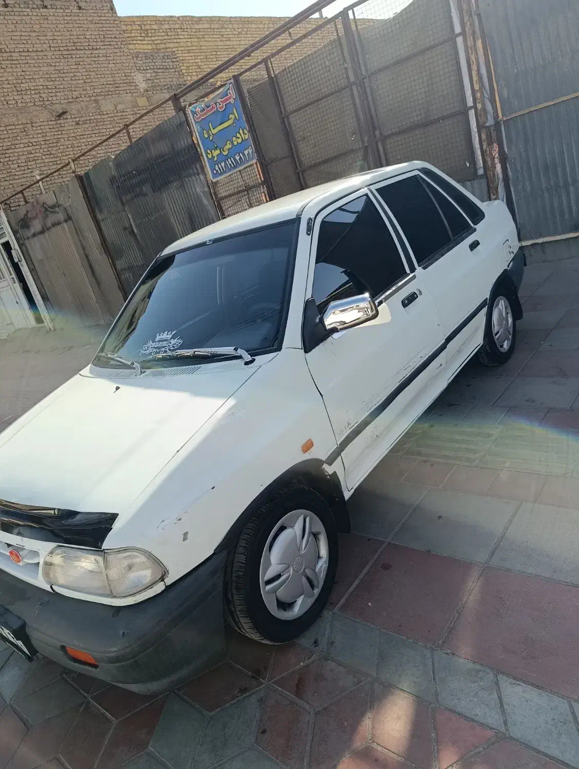 پراید شاسی ها عقب جلو پلمپ|خودرو سواری و وانت|قرچک, مجتمع مسکونی طبیعت|دیوار