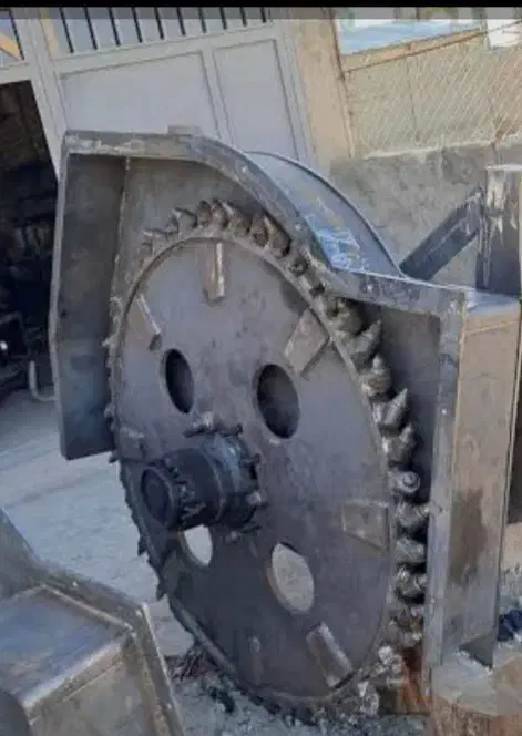 ترنچر فیبر نوری|ماشینآلات صنعتی|شیراز, گلکوب|دیوار