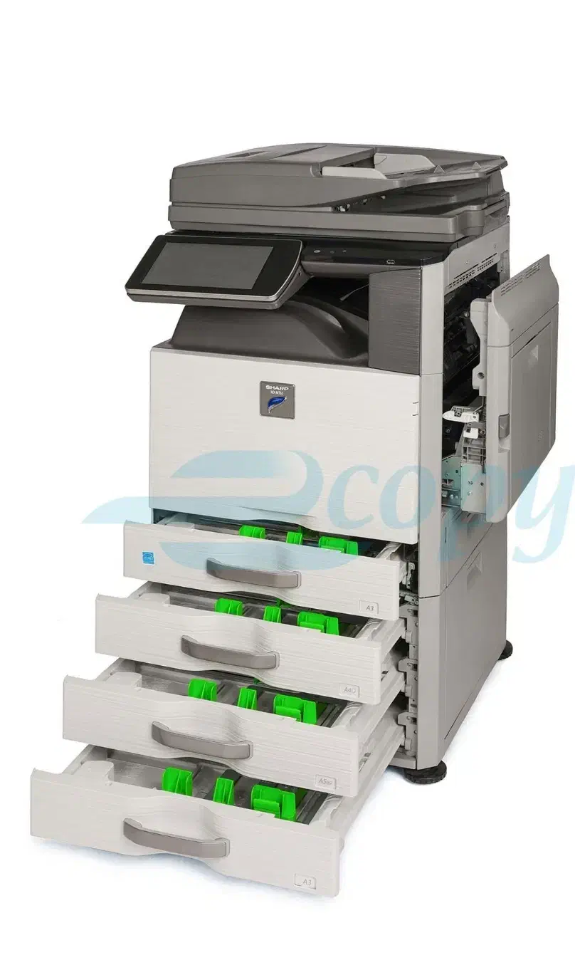 دستگاه شارپ ۵۶۵|پرینتر، اسکنر، کپی، فکس|شیراز, کوزه گری|دیوار