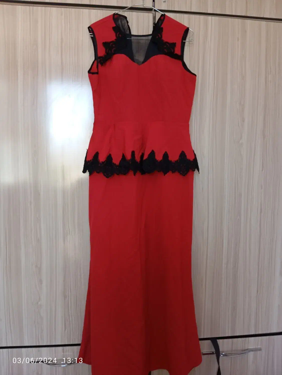 پیراهن لباس مجلسی|لباس|خرم‌آباد, |دیوار