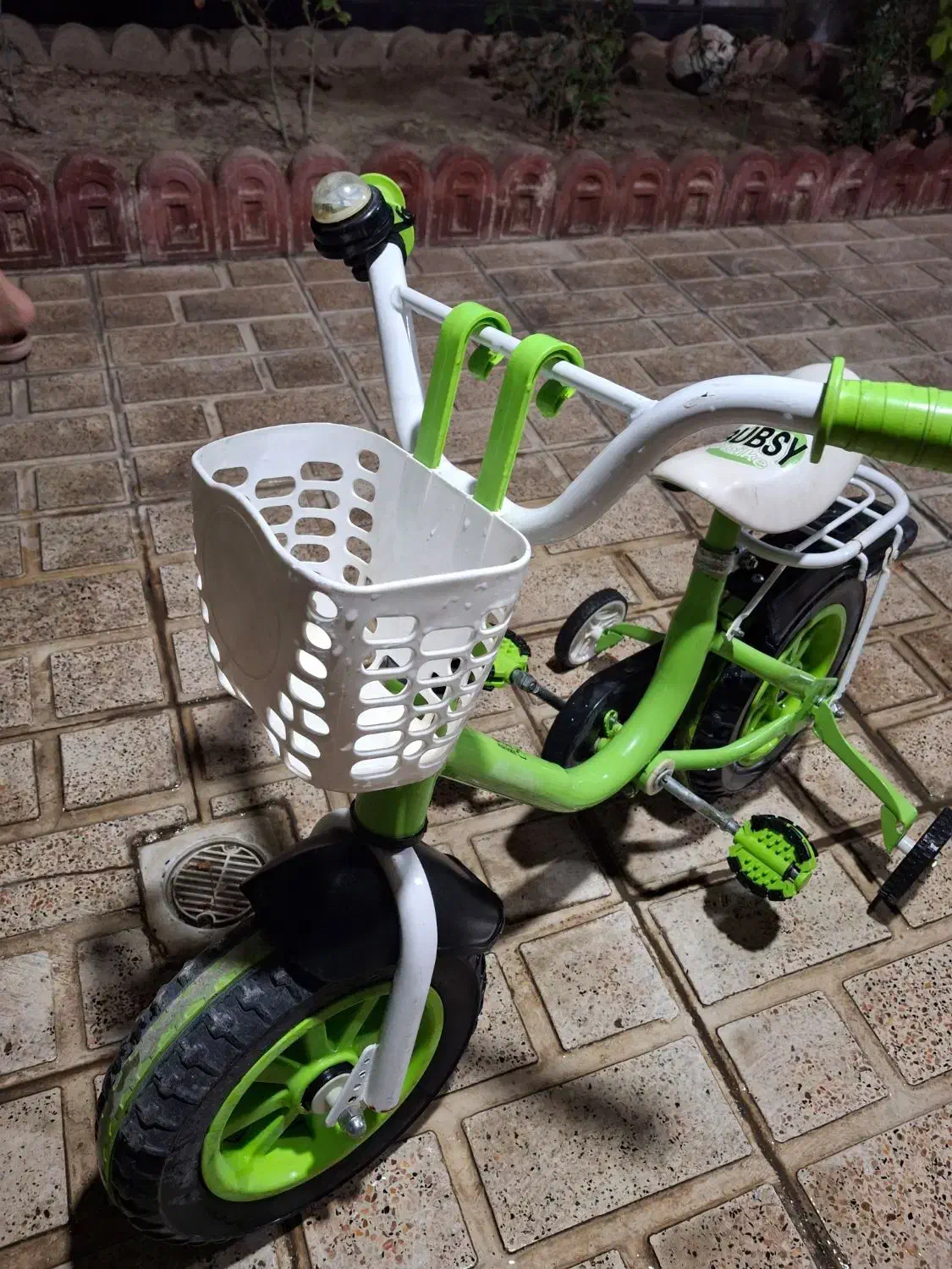 دوچرخه سایز ۱۲|دوچرخه، اسکیت، اسکوتر|ماهدشت, |دیوار